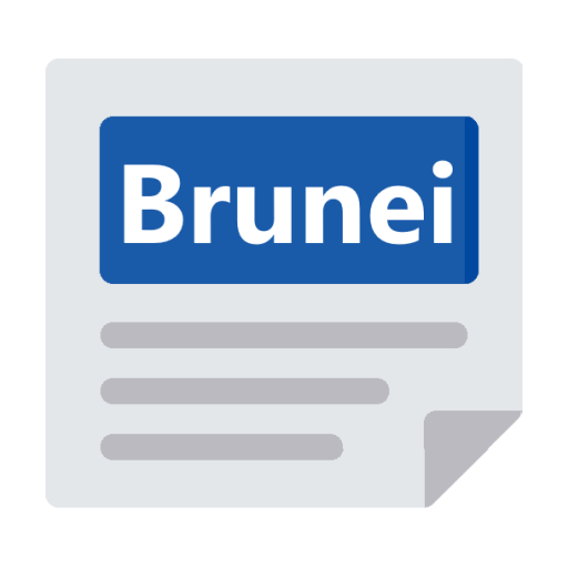 Brunei News - News &amp; Newspaper आइकन