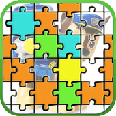 Puzzle Toys for Paw Patrol icon