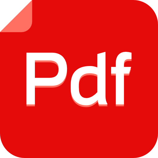 PDF Reader &amp; Viewer أيقونة