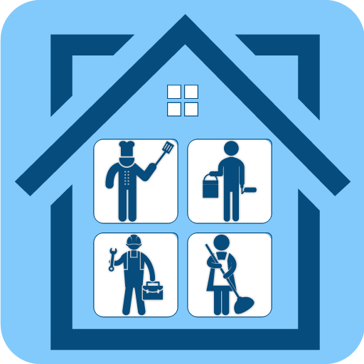 Trust - run over 200 businesses from home icon