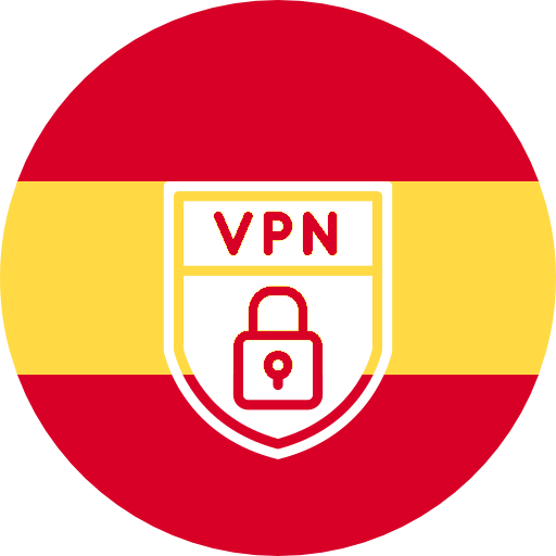 Spain VPN Free icon
