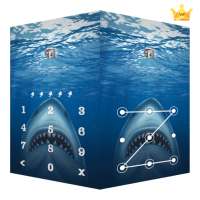 AppLock Live Theme Shark – Paid Theme