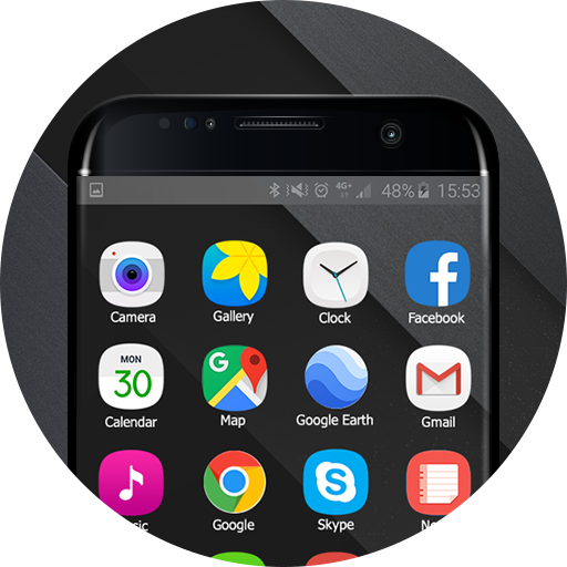 Theme for Samsung S7 Edge Plus icon