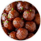 Meatball Recipes icon