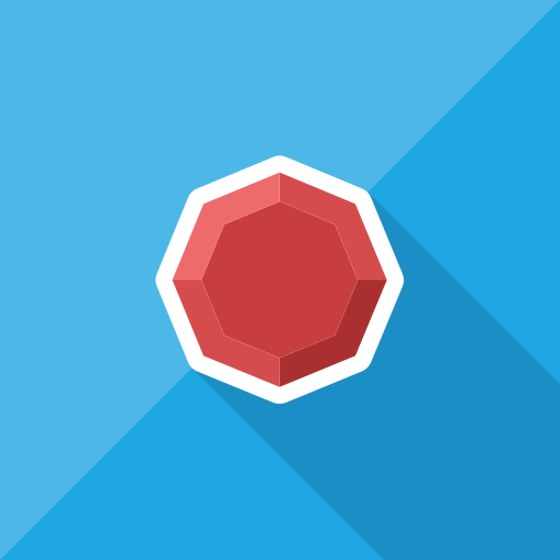 Cube Columns - Match 3 Jewel Crush Puzzle icon