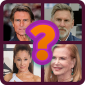 Guess The Aged Celebrities icon