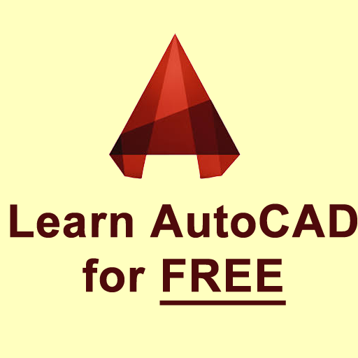 AutoCAD tutorials 2D/3D - Learn AutoCAD for free icon
