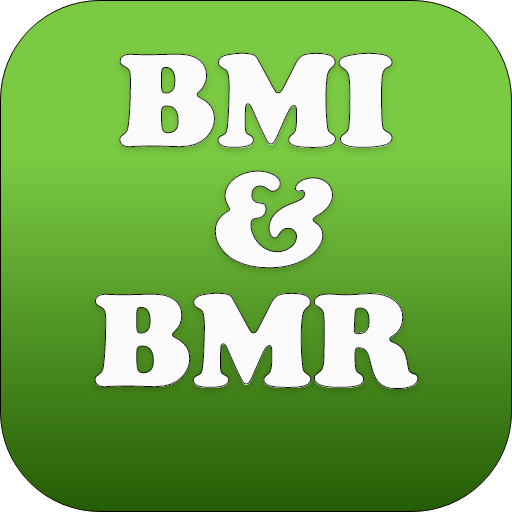 BMI and BMR Calculator icon