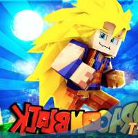 Dragon Ballz Mod Minecraft PE