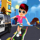 Subway &amp; Bus Rush: Endless Run icon