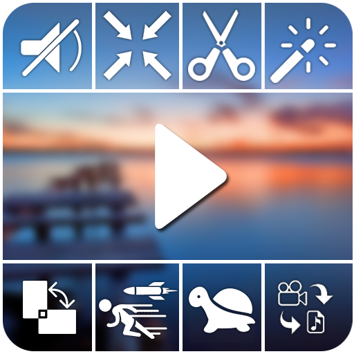 Video Editor : Movie Editor icon