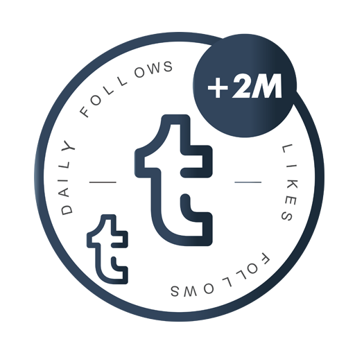 Tumblr Boost 🚀 - Real Free Followers &amp; Likes icon