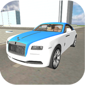 rolls Car Simulator Drift Racing icon