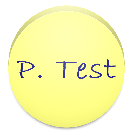 Personality Test By ZY icon