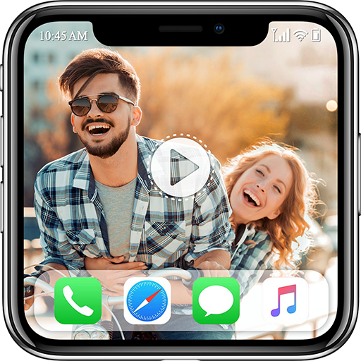 Video Live Wallpaper 2018 icon