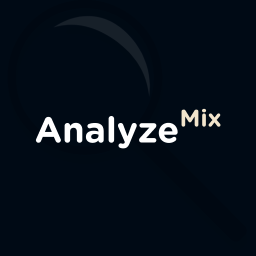 Analyzemix | Instagram Analyzer icon