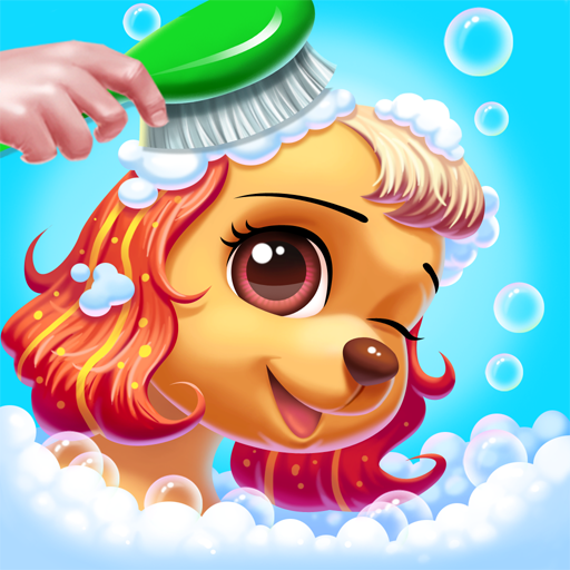 🐶🐶My Smart Dog - Virtual Pocket Puppy icon