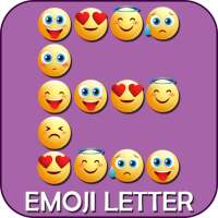 Emoji Letter Maker : Text To Emoji on 9Apps