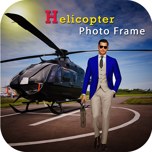 Helicopter Photo Frames icon