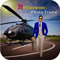 Helicopter Photo Frames on 9Apps