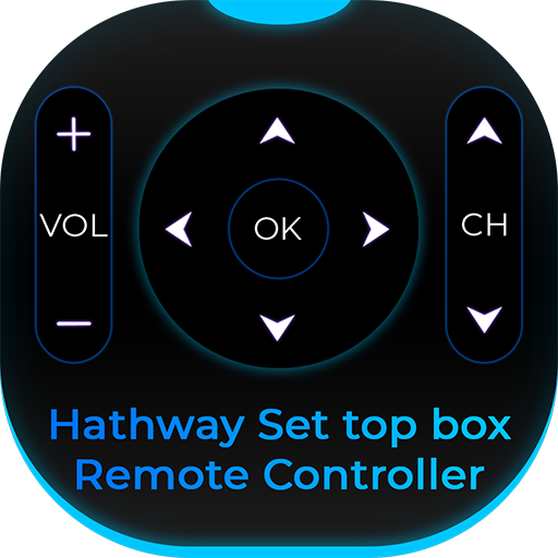 Hathway Set Top Box Remote Con icon