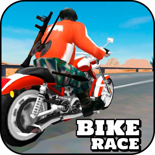 Bike Racing Game - Bike Rider icon