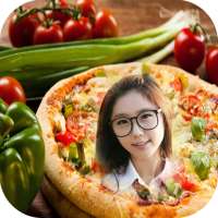 Pizza Photo Frame