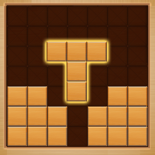Block Puzzle - Wood Style icon