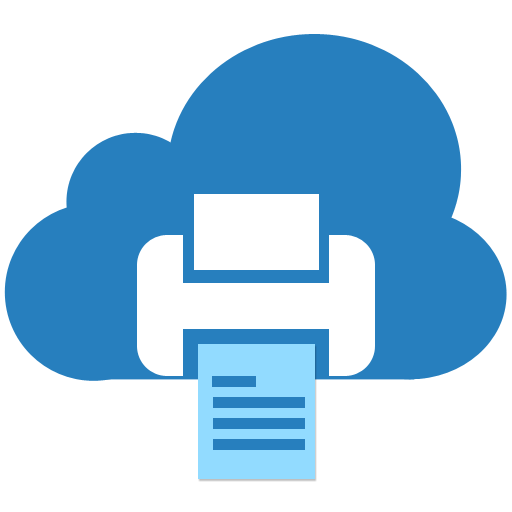 Cloud Printer - Smart printing icon