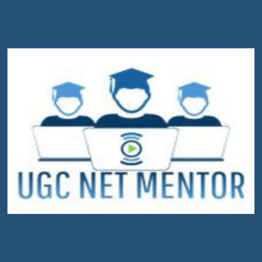 UGC NET MENTOR icon
