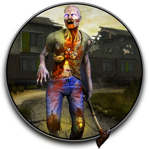 Zombie Shooter Zombie hunter icon