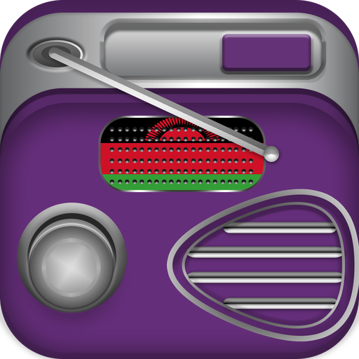 Malawi Radio Music Player : FM &amp; AM Radio Stations icon