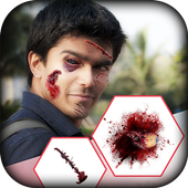 Fight Battle Photo Editor icon