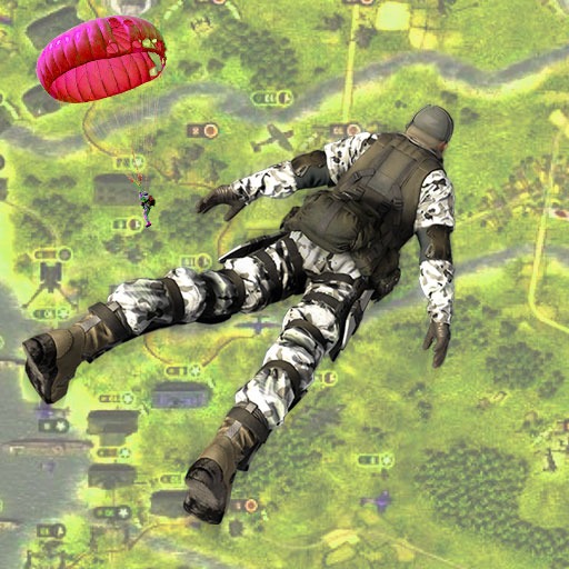 Fire Game - Gun Battle Royale icon