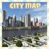 Big city maps for MCPE