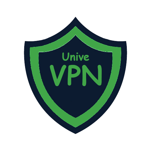 Unive VPN - VPN Free, Fast &amp; Secure icon