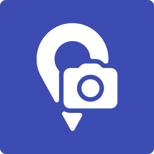 GPS Camera - Location, Date Time Camera icon