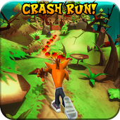 🦊Bandicoot Wild Jungle Rush icon