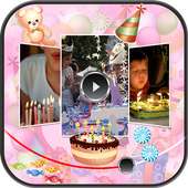 Birthday Video Show on 9Apps