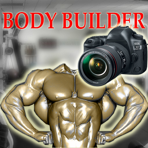 Body Photo Editor icon