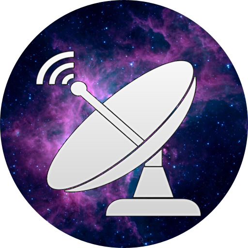 Satellite Finder App icon