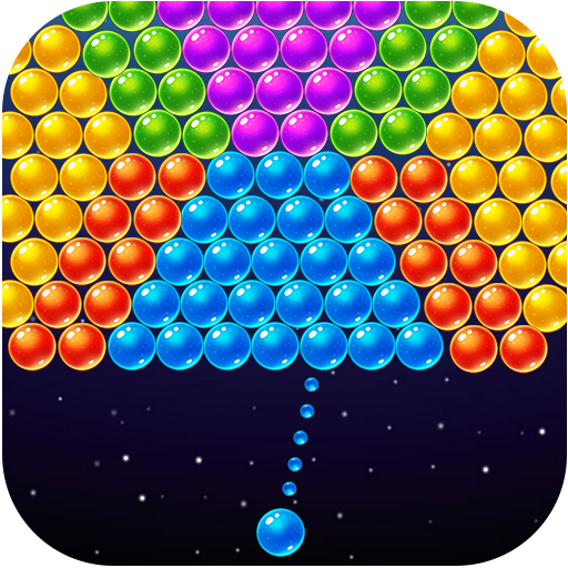 Very Hard Bubble Shooter icon