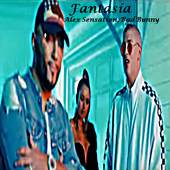 Fantasía Song Alex Sensation ft. Bad Bunny icon