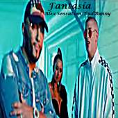 Fantasía Song Alex Sensation ft. Bad Bunny on 9Apps