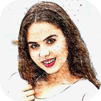 Pencil Sketch Photo Maker