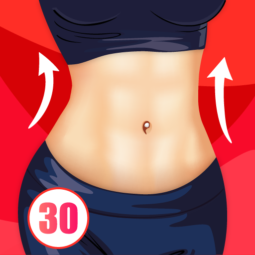 Home Workout: Female Fitness &amp; Lose Weight icon
