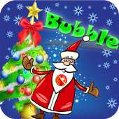 christmas bubble game shooter