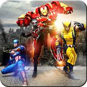 New Superhero Infinity War icon