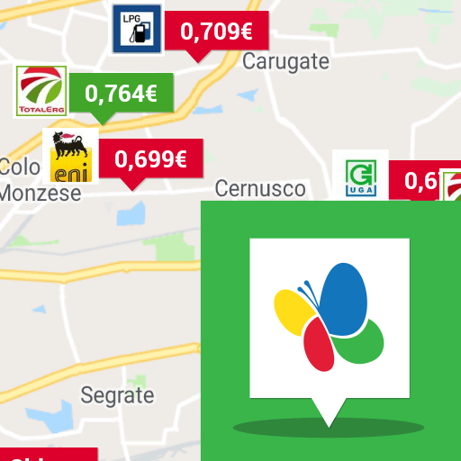 Distributori Metano, GPL e Colonnine by Ecomotori icon