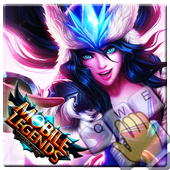 Ml keyboard For Legends icon